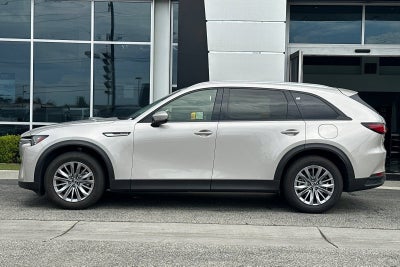 2025 Mazda Mazda CX-90 Preferred Package