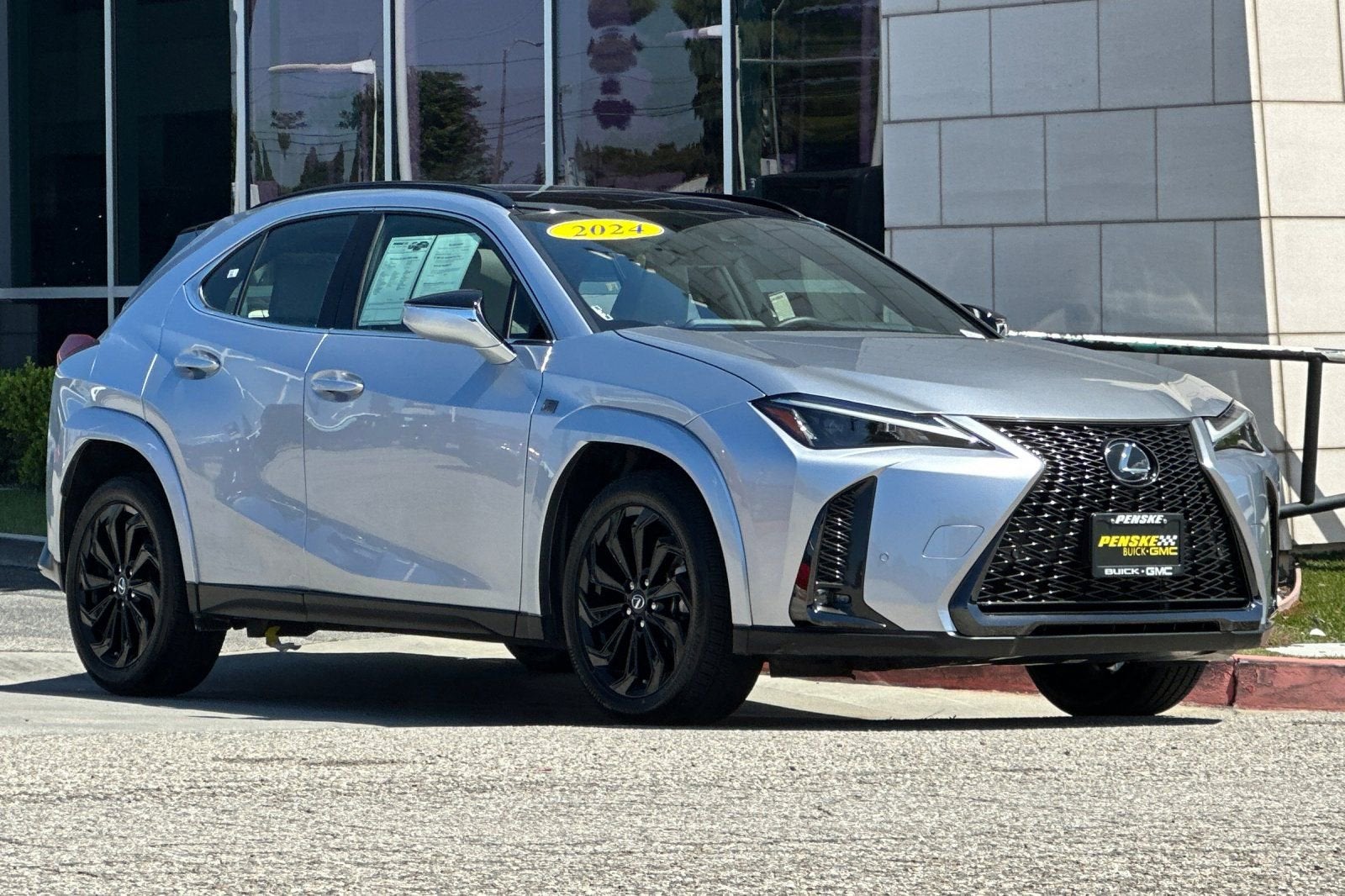2024 Lexus UX UX 250h F SPORT Design