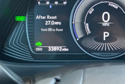 2024 Lexus UX UX 250h F SPORT Design