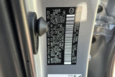 2024 Lexus UX UX 250h F SPORT Design