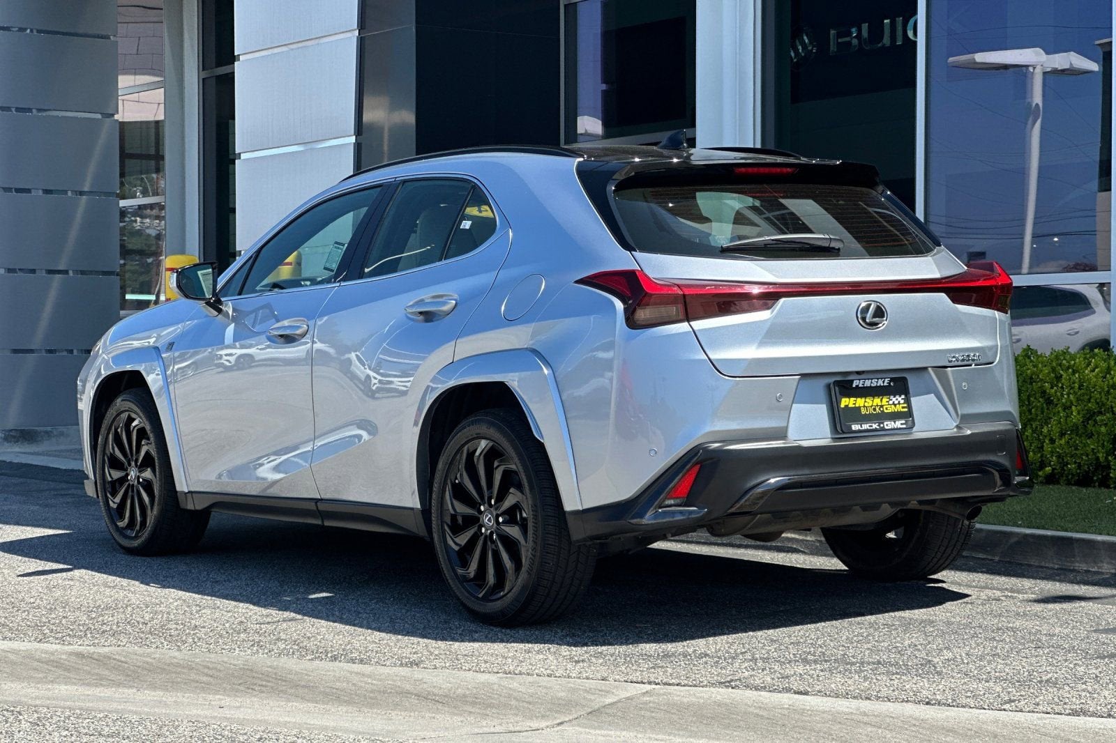 2024 Lexus UX UX 250h F SPORT Design