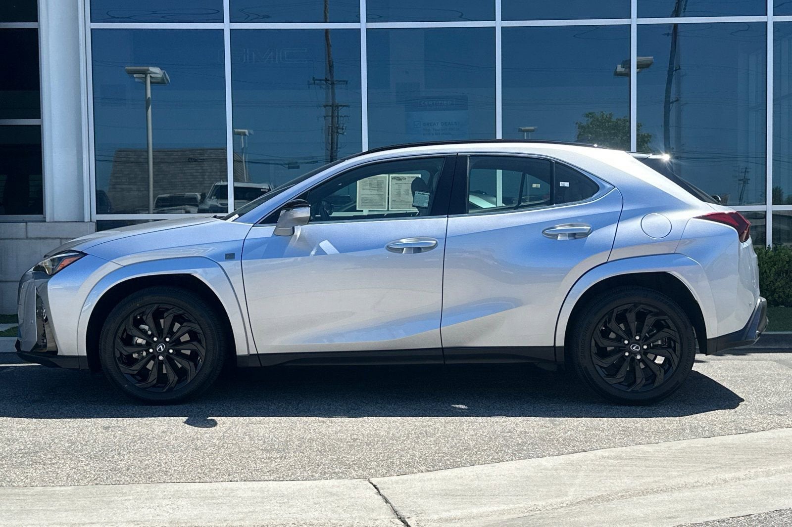 2024 Lexus UX UX 250h F SPORT Design