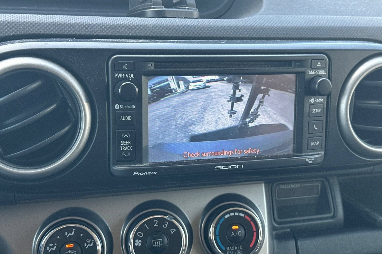 2015 Scion xB NA