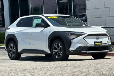 2024 Subaru Solterra Premium