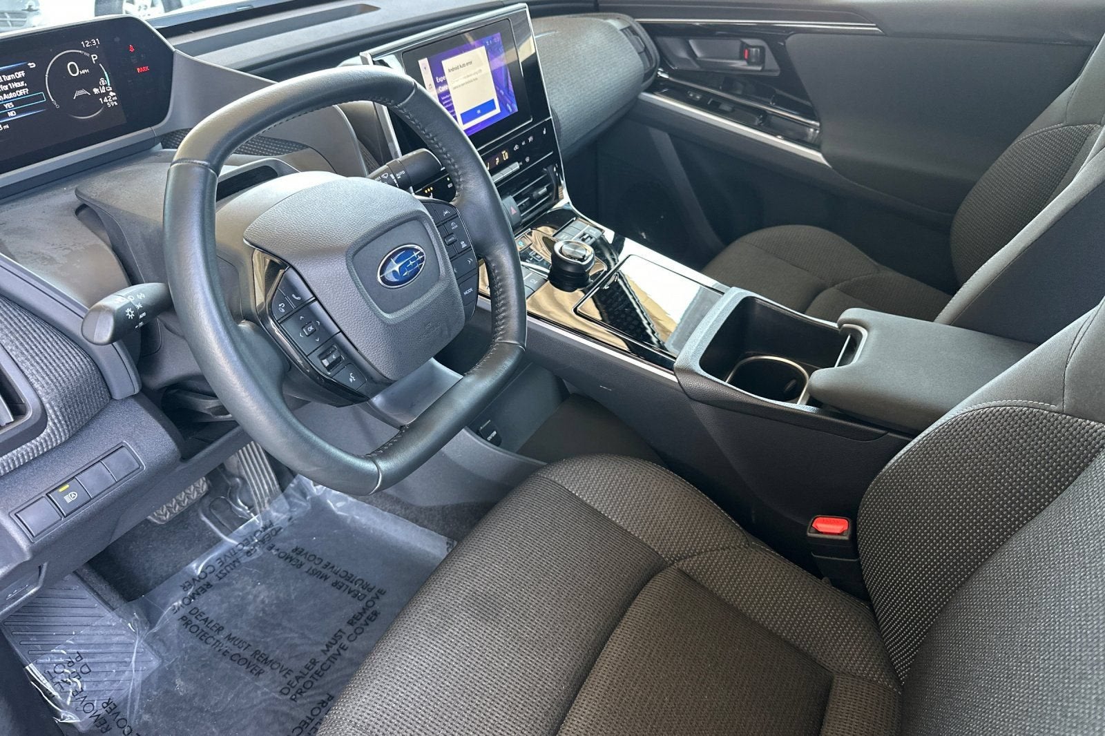 2024 Subaru Solterra Premium