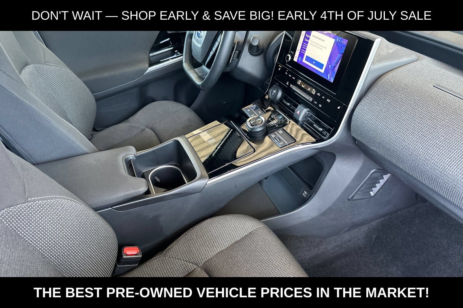 2024 Subaru Solterra Premium