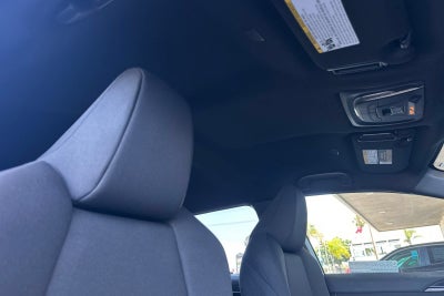 2024 Subaru Solterra Premium