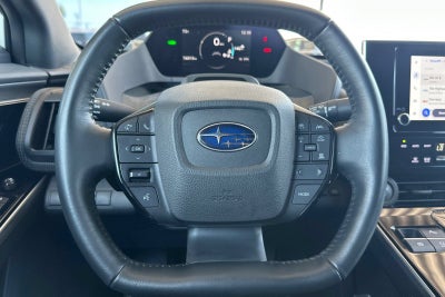 2024 Subaru Solterra Premium
