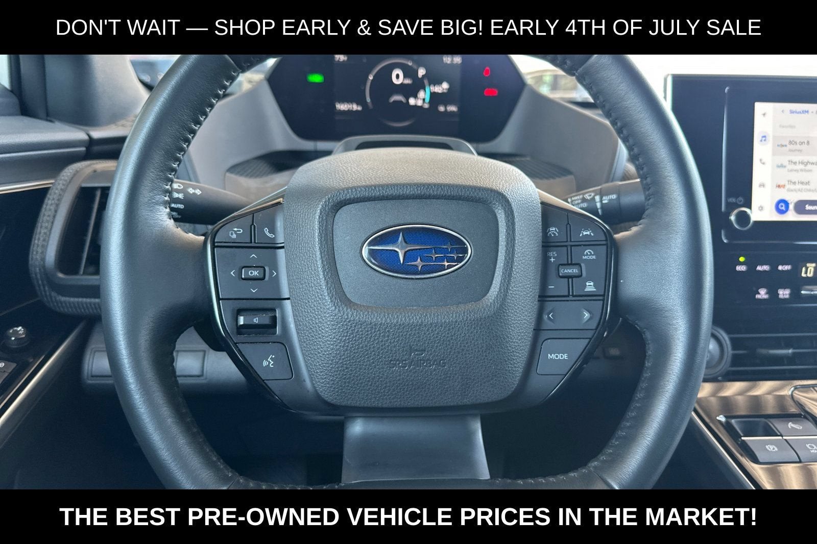 2024 Subaru Solterra Premium