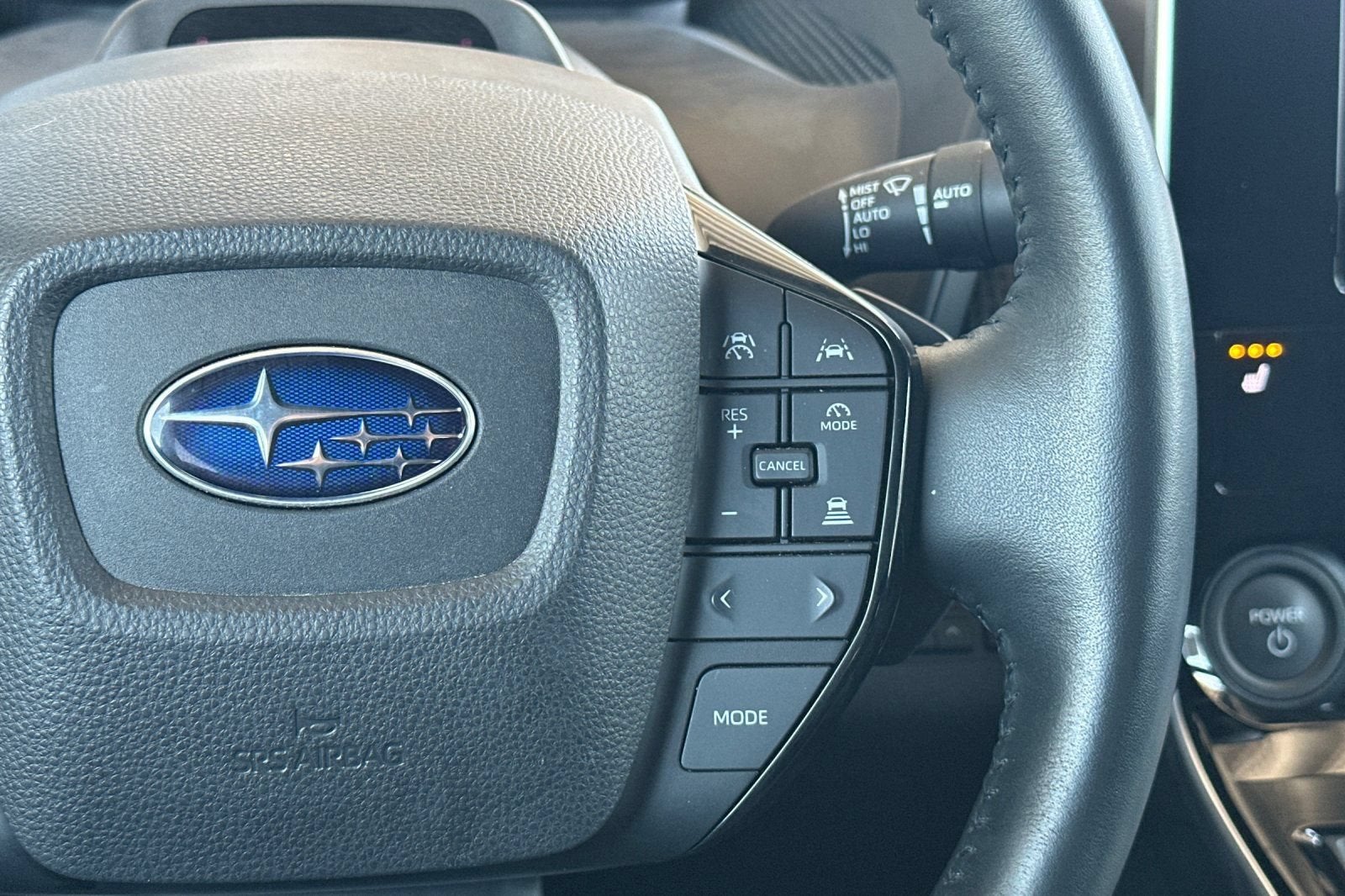 2024 Subaru Solterra Premium