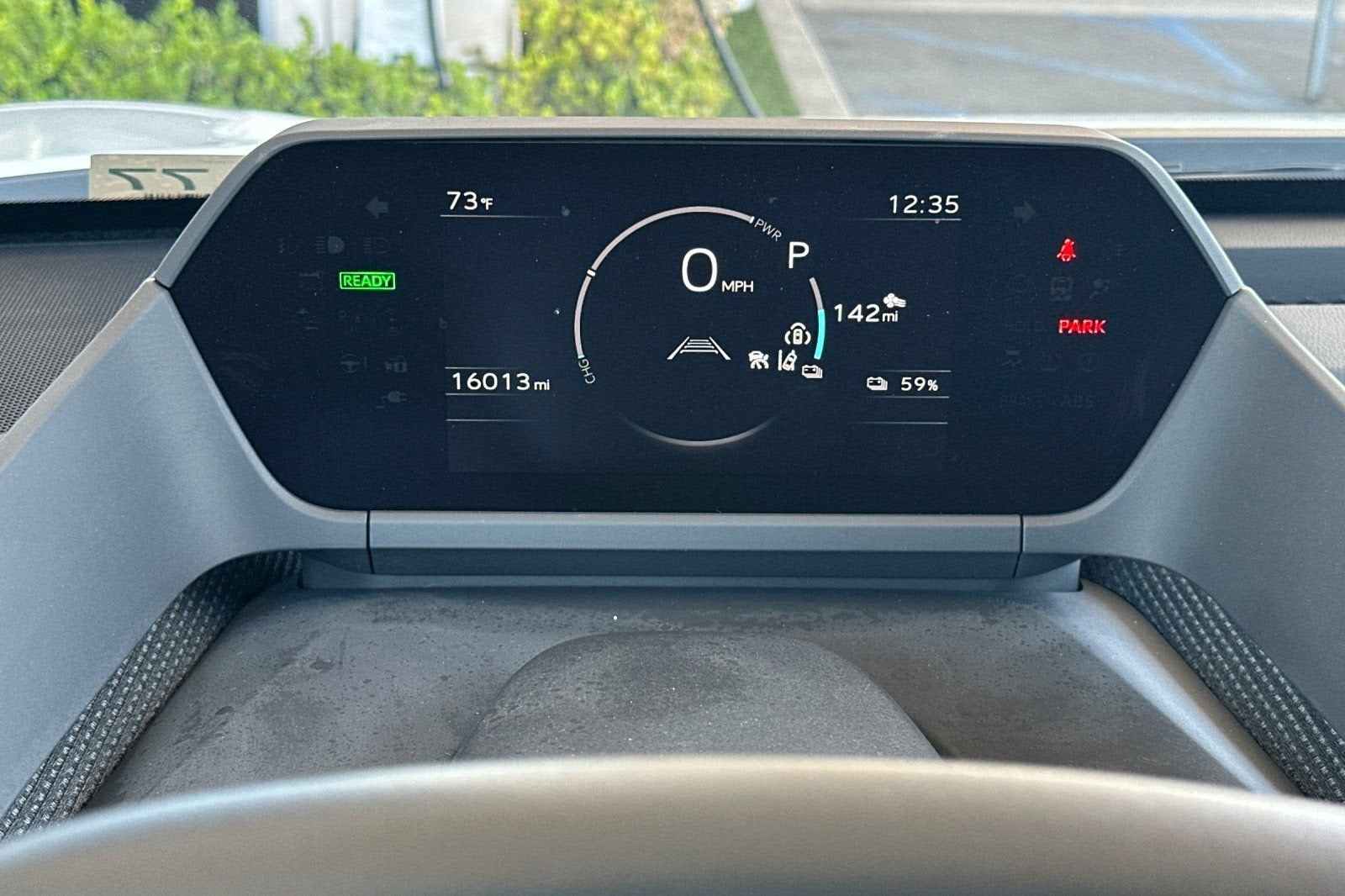 2024 Subaru Solterra Premium