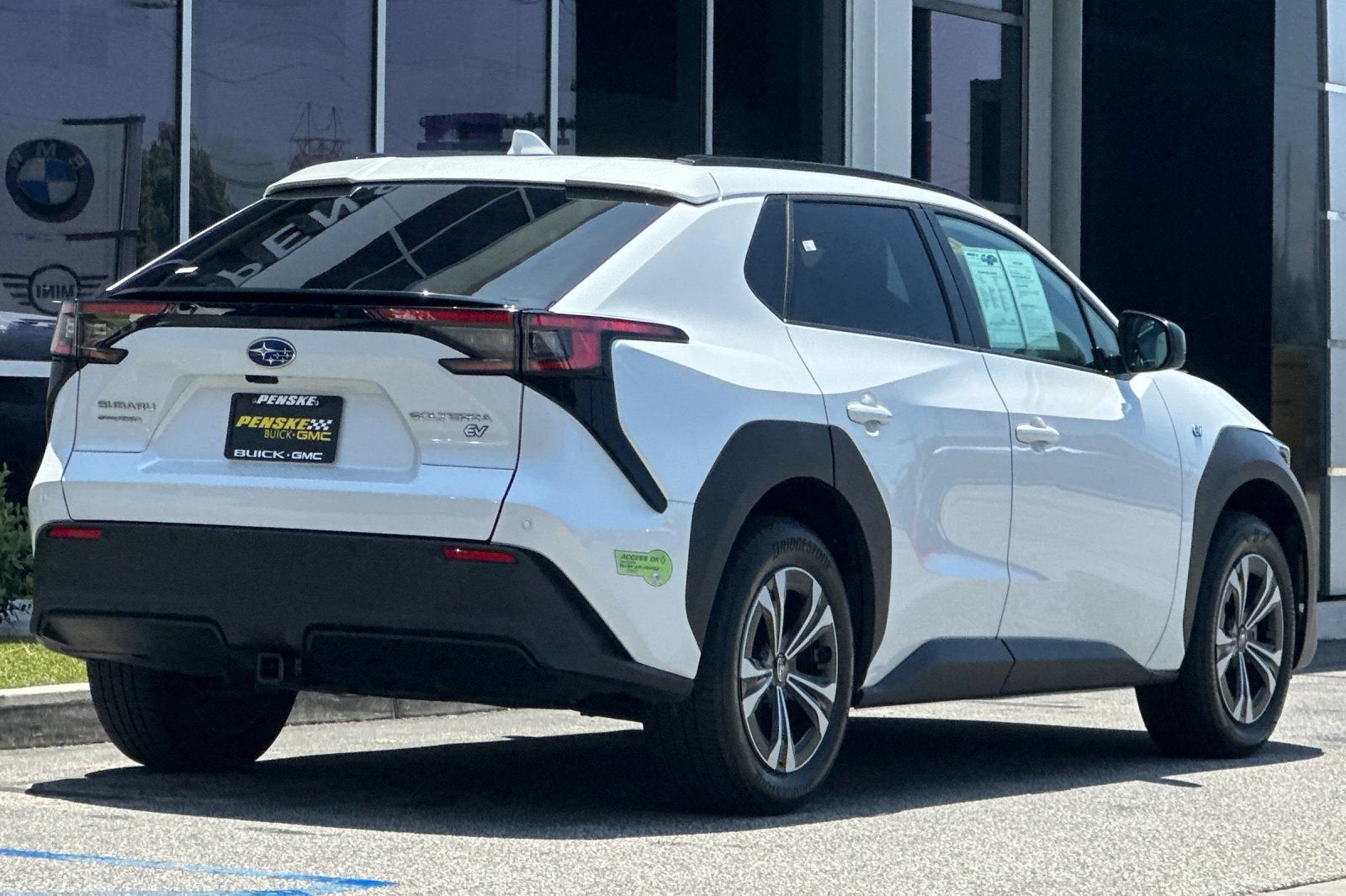 2024 Subaru Solterra Premium