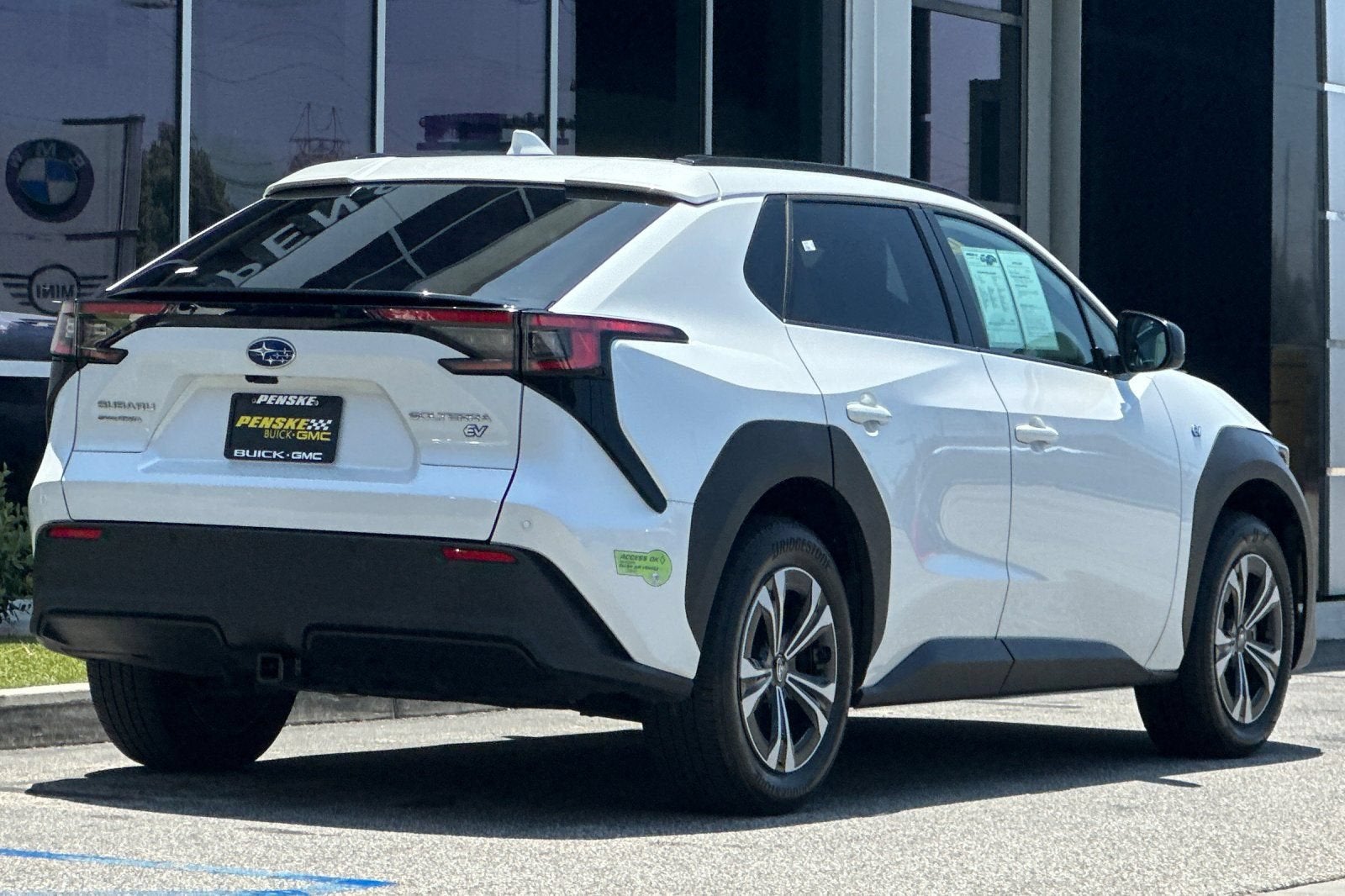 2024 Subaru Solterra Premium