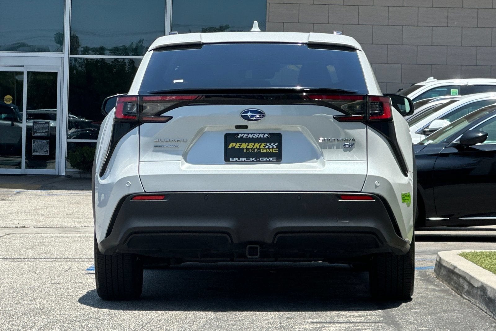 2024 Subaru Solterra Premium