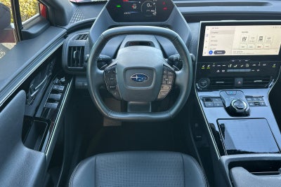 2025 Subaru Solterra Limited