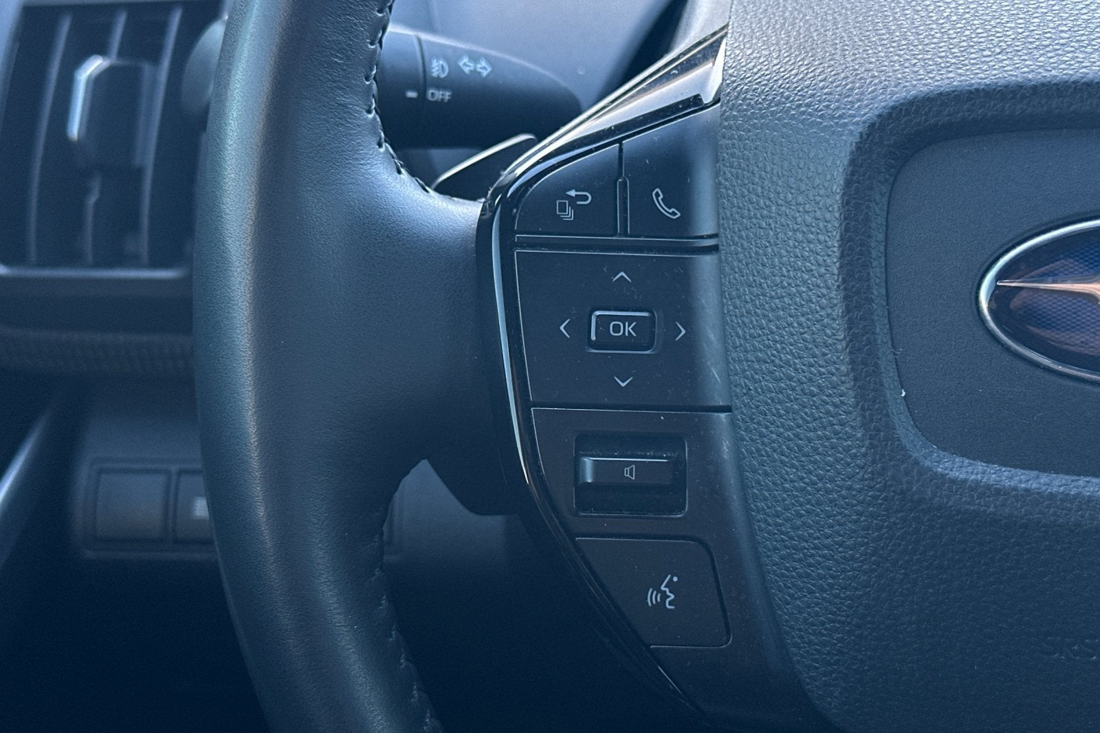 2025 Subaru Solterra Limited