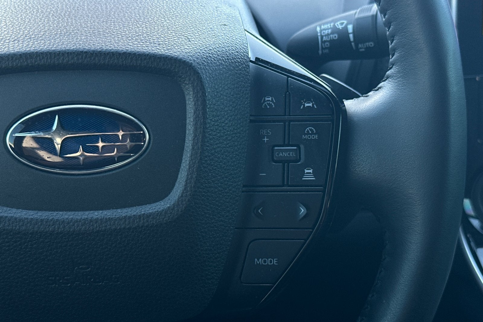 2025 Subaru Solterra Limited