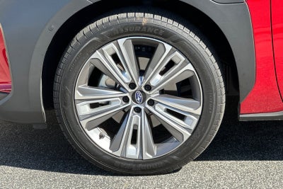 2025 Subaru Solterra Limited