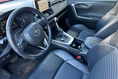 2019 Toyota RAV4 Hybrid XSE