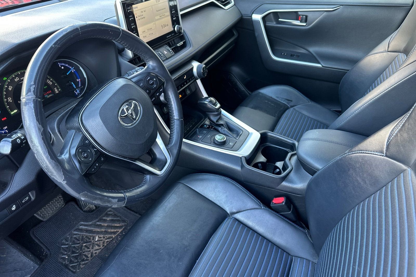 2019 Toyota RAV4 Hybrid XSE