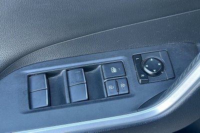 2019 Toyota RAV4 Hybrid XSE