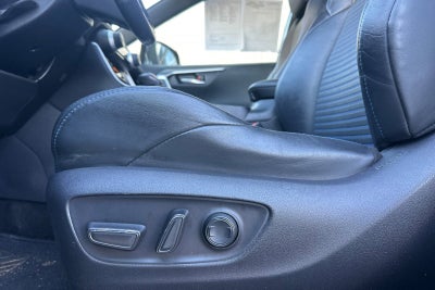 2019 Toyota RAV4 Hybrid XSE