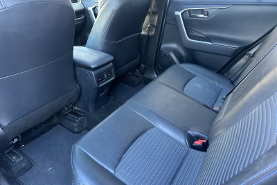 2019 Toyota RAV4 Hybrid XSE