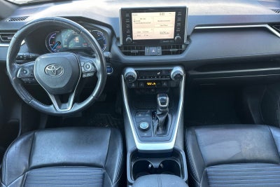2019 Toyota RAV4 Hybrid XSE