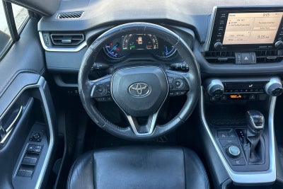 2019 Toyota RAV4 Hybrid XSE