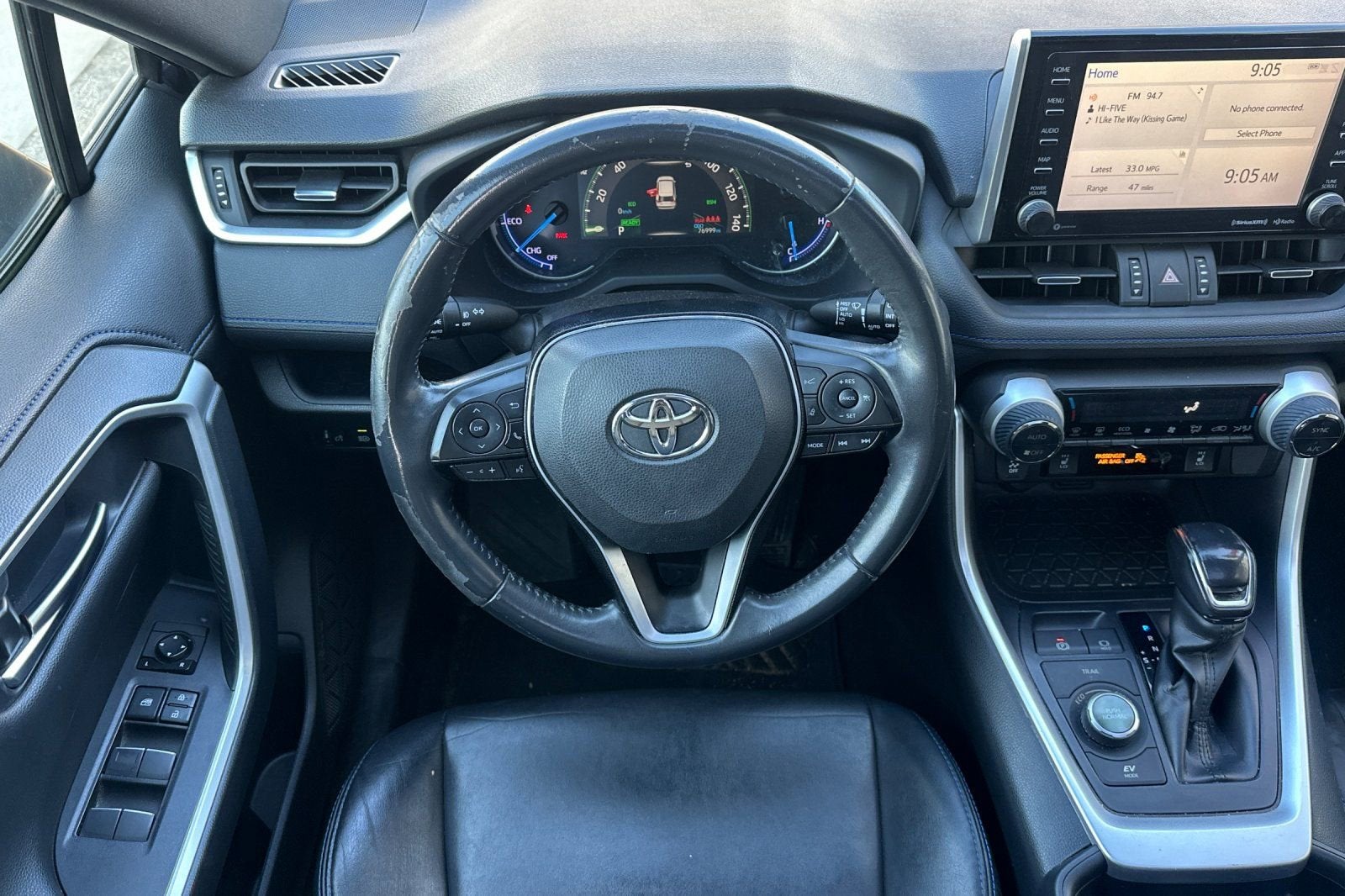 2019 Toyota RAV4 Hybrid XSE