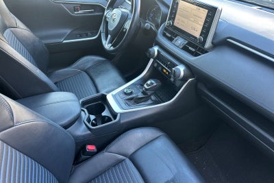 2019 Toyota RAV4 Hybrid XSE