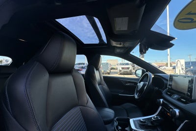 2019 Toyota RAV4 Hybrid XSE