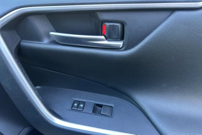 2019 Toyota RAV4 Hybrid XSE