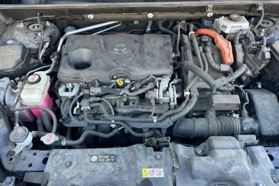 2019 Toyota RAV4 Hybrid XSE