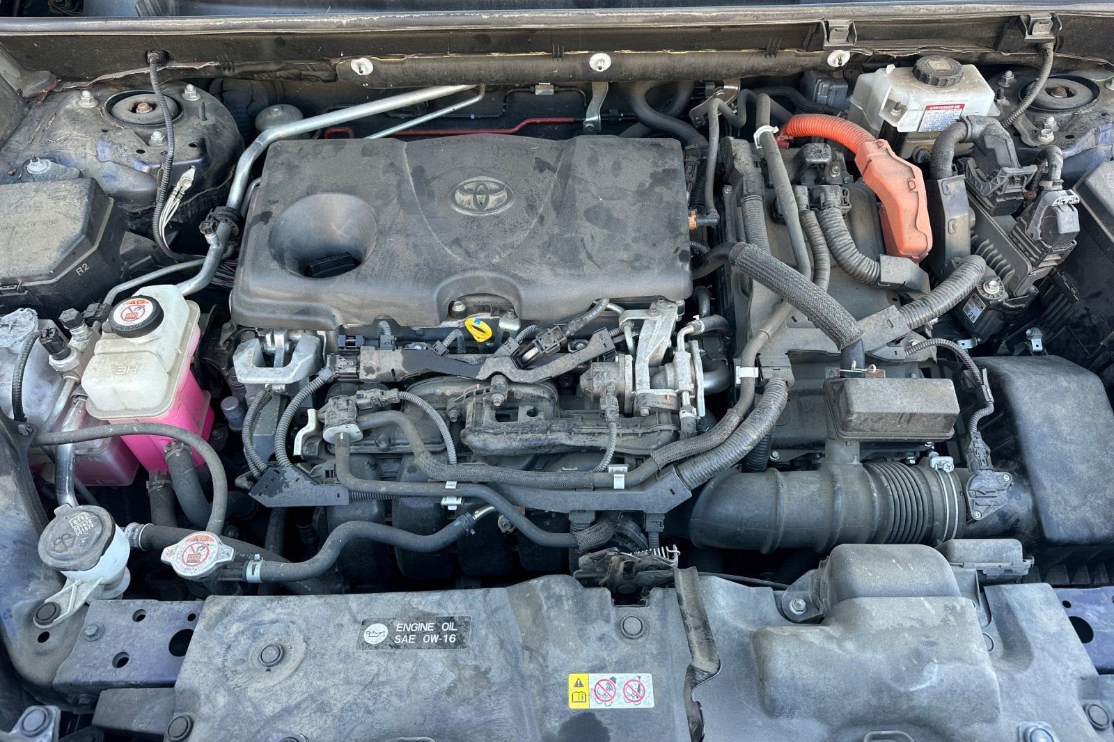 2019 Toyota RAV4 Hybrid XSE