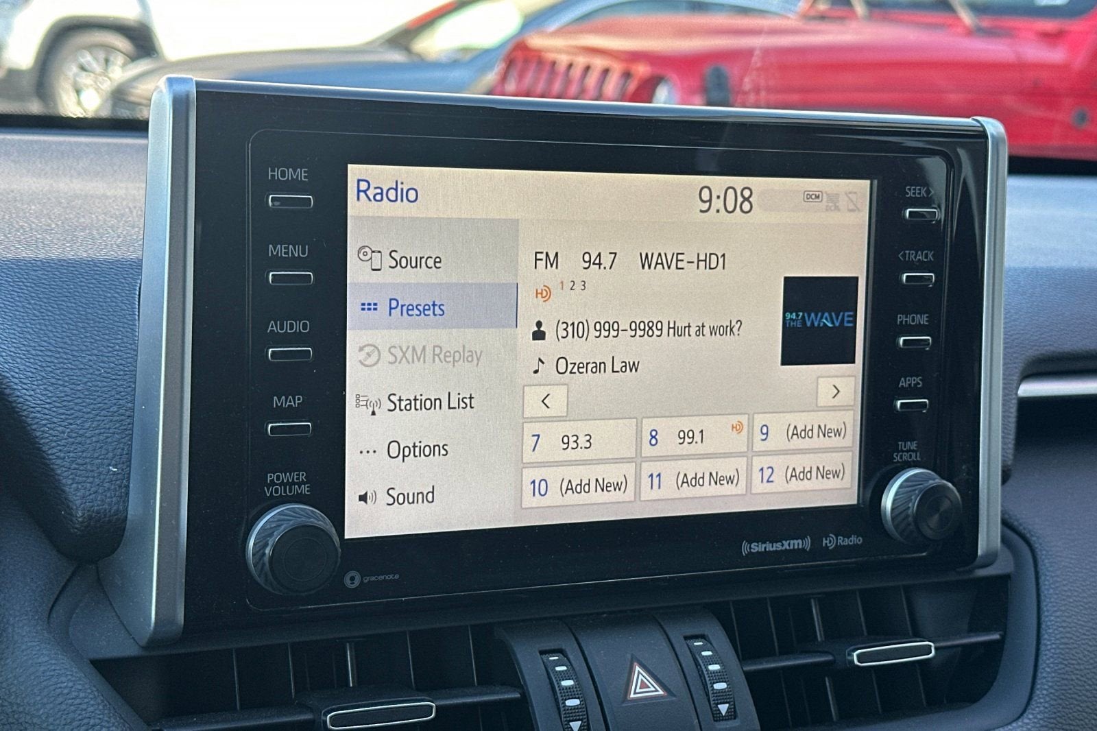 2019 Toyota RAV4 Hybrid XSE