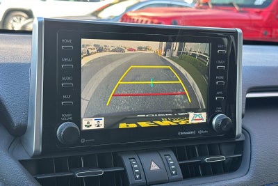 2019 Toyota RAV4 Hybrid XSE