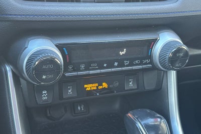 2019 Toyota RAV4 Hybrid XSE