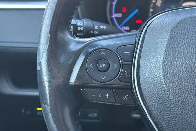 2019 Toyota RAV4 Hybrid XSE