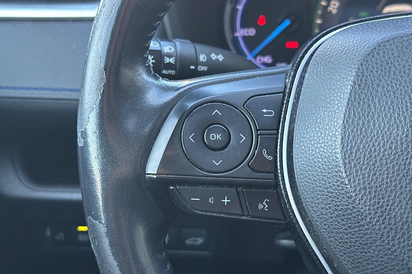 2019 Toyota RAV4 Hybrid XSE