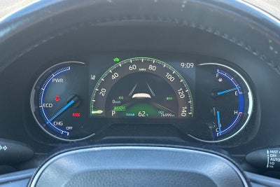 2019 Toyota RAV4 Hybrid XSE