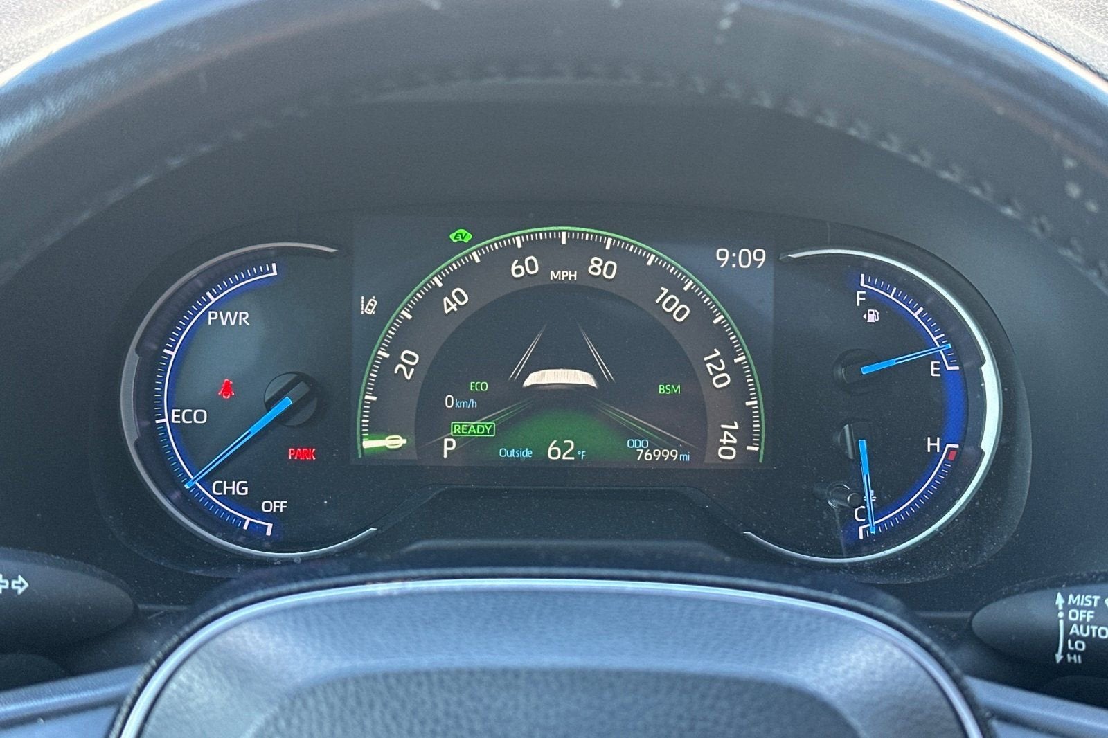 2019 Toyota RAV4 Hybrid XSE