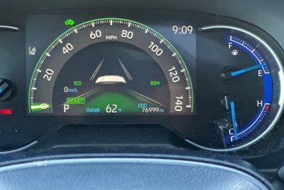 2019 Toyota RAV4 Hybrid XSE