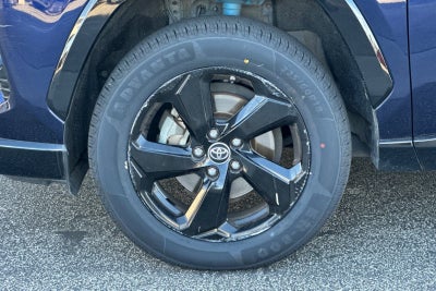 2019 Toyota RAV4 Hybrid XSE