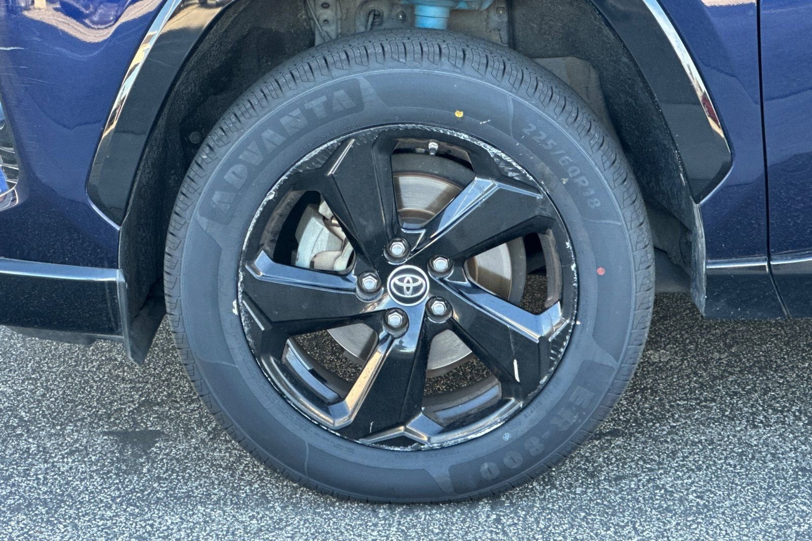 2019 Toyota RAV4 Hybrid XSE