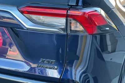 2019 Toyota RAV4 Hybrid XSE