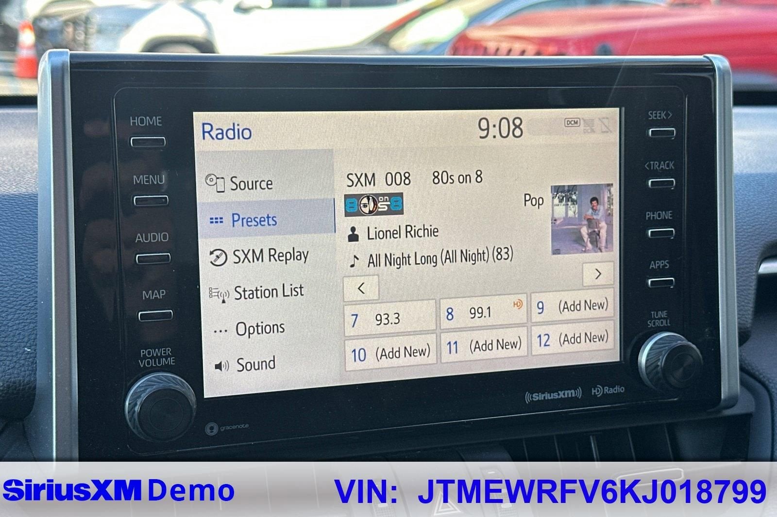 2019 Toyota RAV4 Hybrid XSE