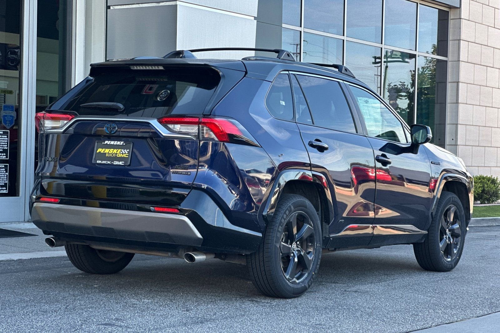 2019 Toyota RAV4 Hybrid XSE