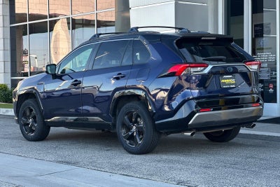 2019 Toyota RAV4 Hybrid XSE