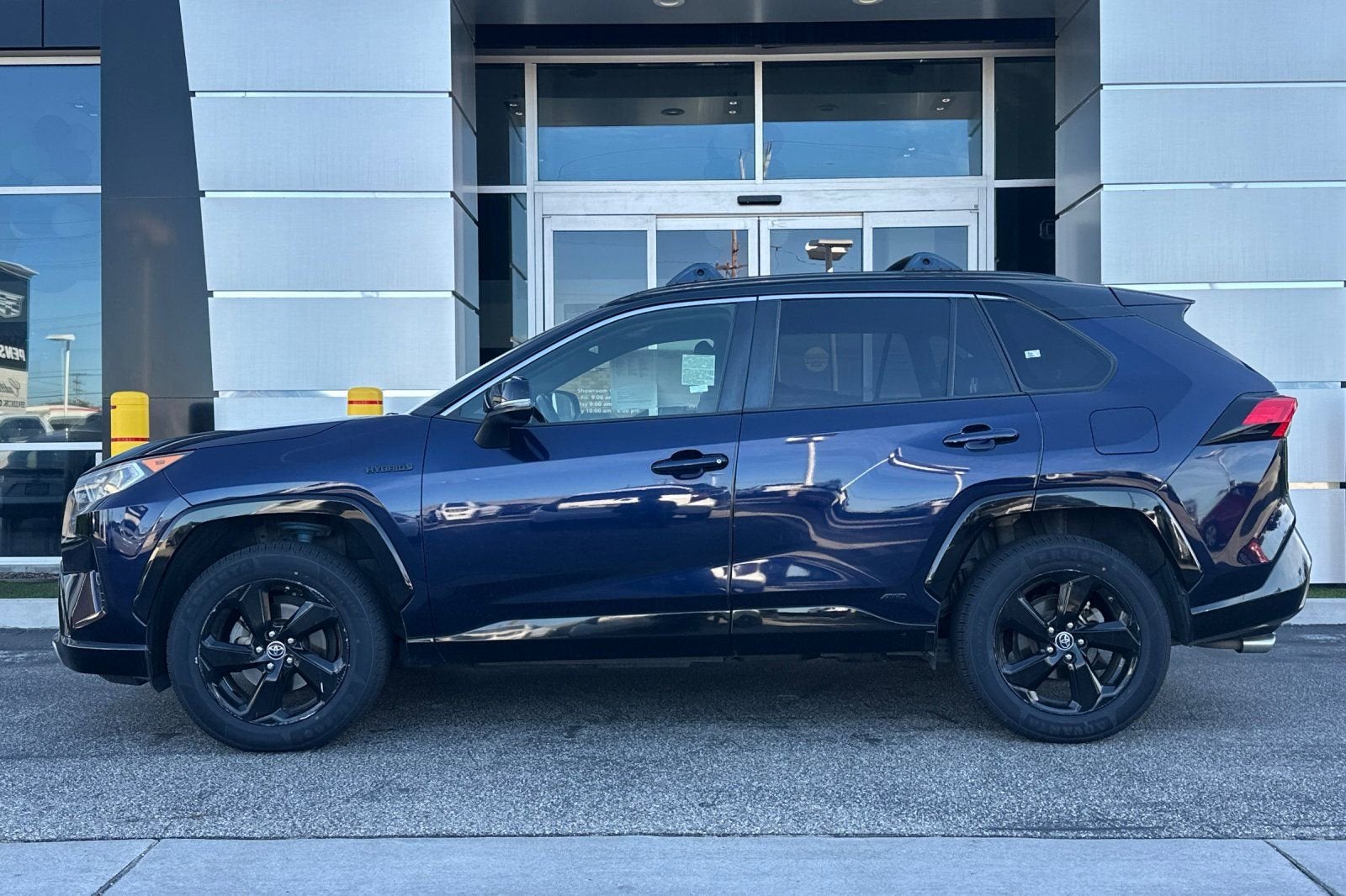 2019 Toyota RAV4 Hybrid XSE